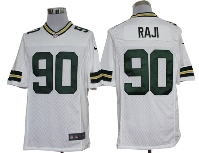 Nike Green Bay Packers Limited Jersey-079