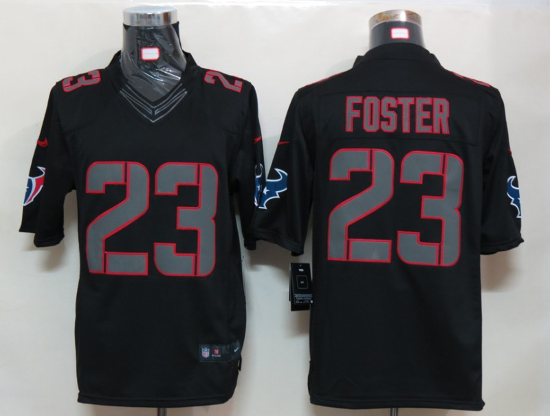 Nike Houston Texans Limited Jersey-006