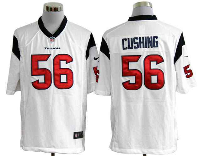 Nike Houston Texans Limited Jersey-016