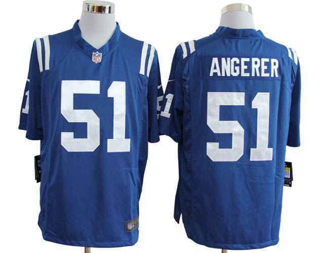 Nike Indianapolis Colts Limited Jersey-026