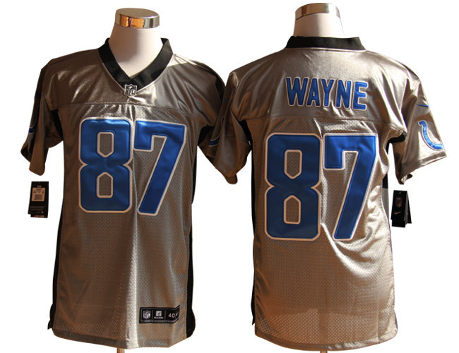 Nike Indianapolis Colts Limited Jersey-027