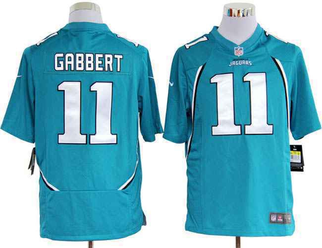 Nike Jacksonville Jaguars Limited Jersey-001