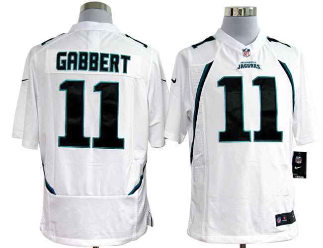 Nike Jacksonville Jaguars Limited Jersey-003