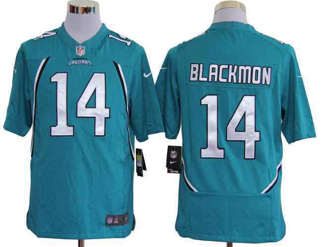 Nike Jacksonville Jaguars Limited Jersey-004