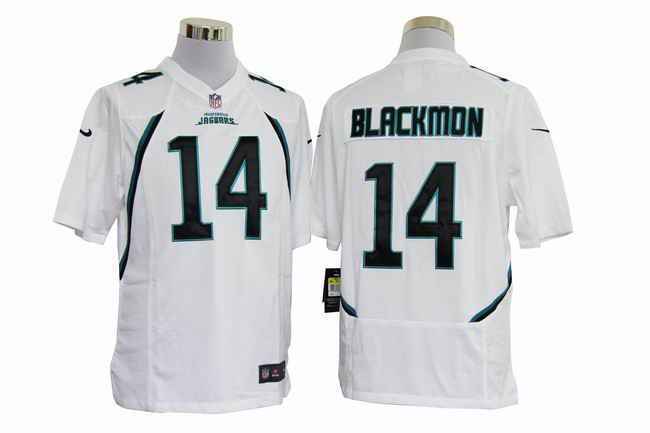 Nike Jacksonville Jaguars Limited Jersey-005