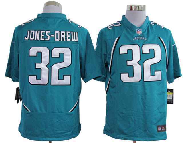 Nike Jacksonville Jaguars Limited Jersey-006