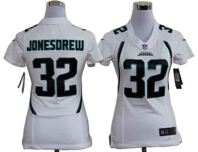 Nike Jacksonville Jaguars Limited Jersey-007