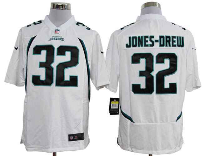 Nike Jacksonville Jaguars Limited Jersey-008