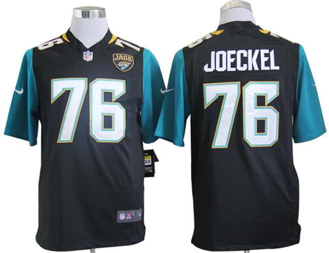 Nike Jacksonville Jaguars Limited Jersey-011