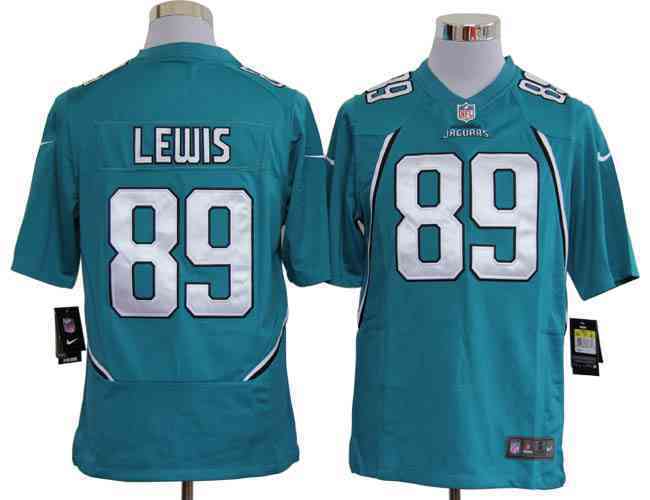 Nike Jacksonville Jaguars Limited Jersey-014