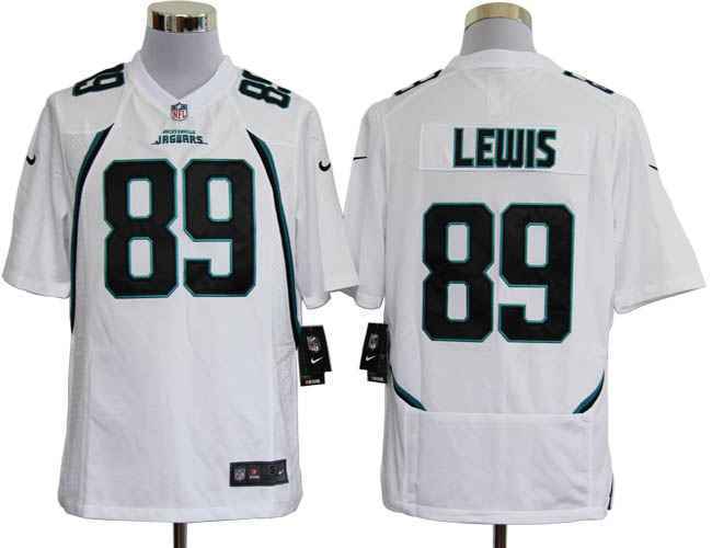 Nike Jacksonville Jaguars Limited Jersey-015