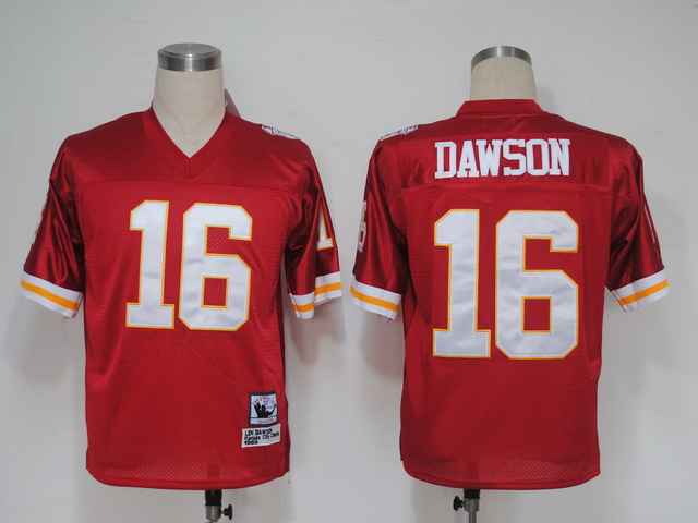 Nike Kansas City Chiefs Limited Jersey-001