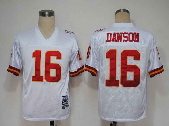 Nike Kansas City Chiefs Limited Jersey-002