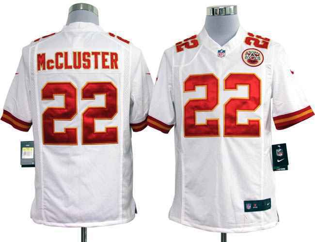 Nike Kansas City Chiefs Limited Jersey-006