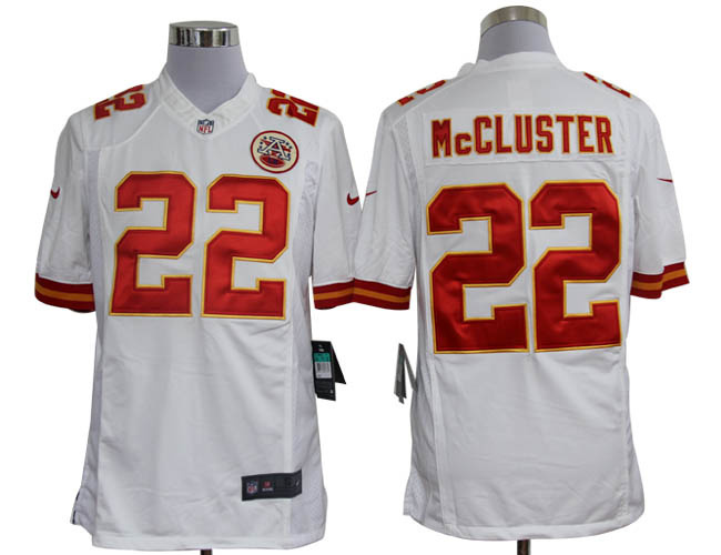 Nike Kansas City Chiefs Limited Jersey-007