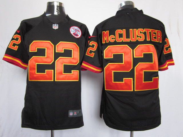 Nike Kansas City Chiefs Limited Jersey-009