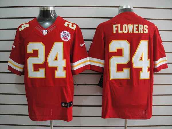 Nike Kansas City Chiefs Limited Jersey-010