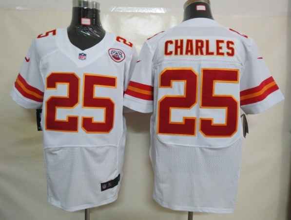 Nike Kansas City Chiefs Limited Jersey-011