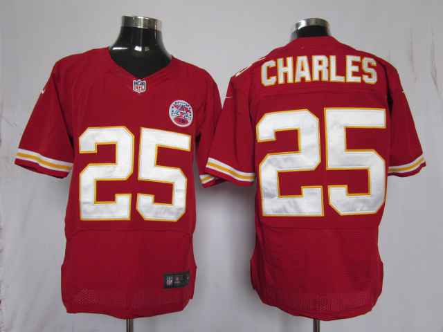 Nike Kansas City Chiefs Limited Jersey-013