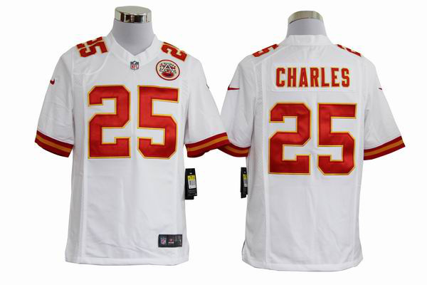 Nike Kansas City Chiefs Limited Jersey-017