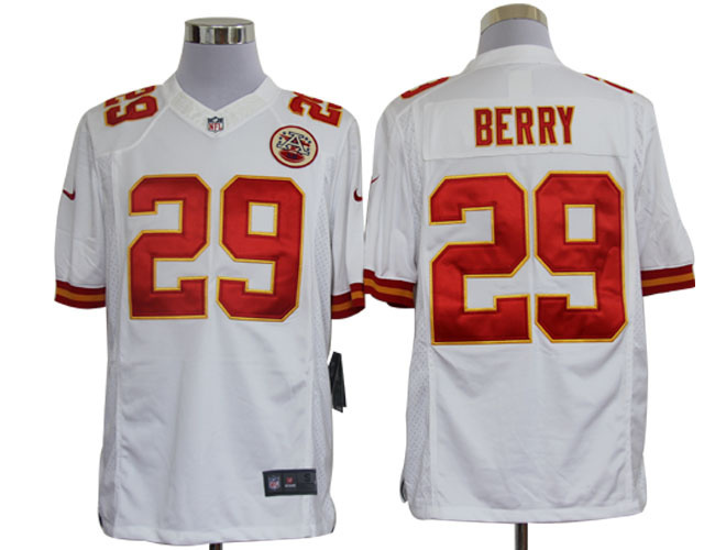 Nike Kansas City Chiefs Limited Jersey-018