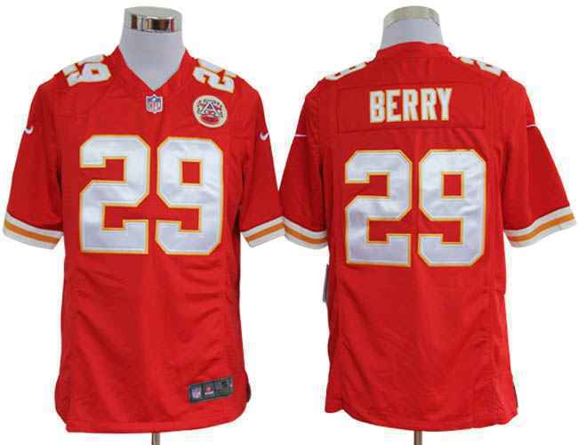 Nike Kansas City Chiefs Limited Jersey-019