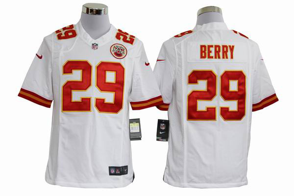 Nike Kansas City Chiefs Limited Jersey-020