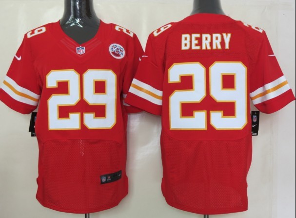 Nike Kansas City Chiefs Limited Jersey-021