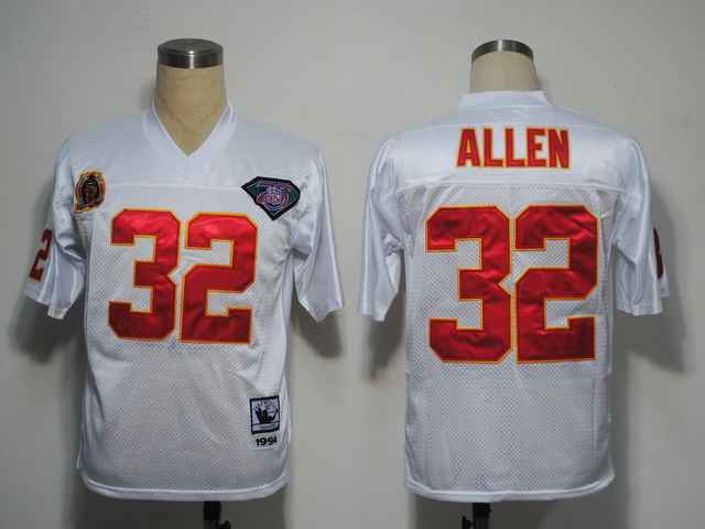 Nike Kansas City Chiefs Limited Jersey-025