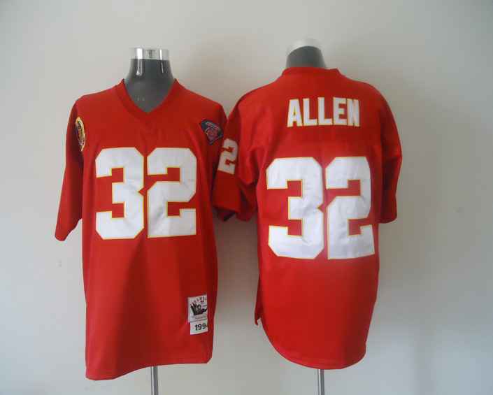 Nike Kansas City Chiefs Limited Jersey-027