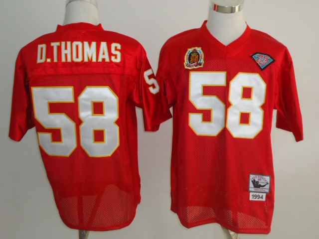 Nike Kansas City Chiefs Limited Jersey-032