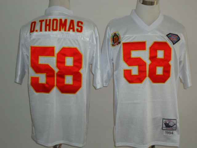 Nike Kansas City Chiefs Limited Jersey-033