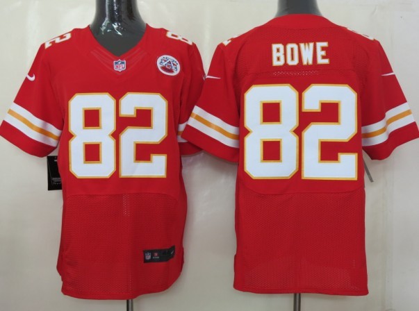 Nike Kansas City Chiefs Limited Jersey-034