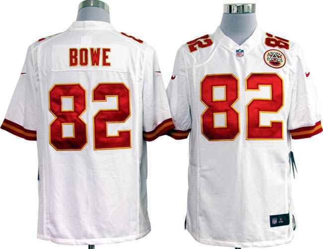 Nike Kansas City Chiefs Limited Jersey-035