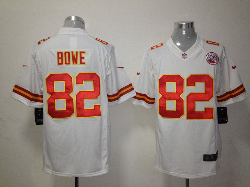 Nike Kansas City Chiefs Limited Jersey-036