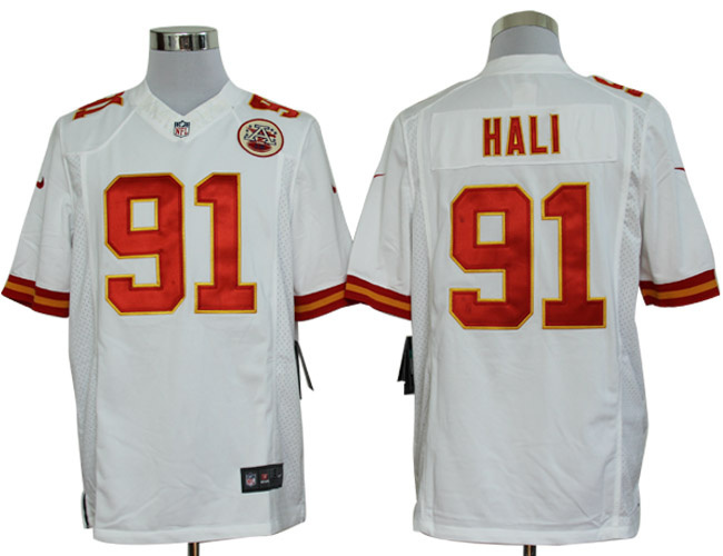 Nike Kansas City Chiefs Limited Jersey-041