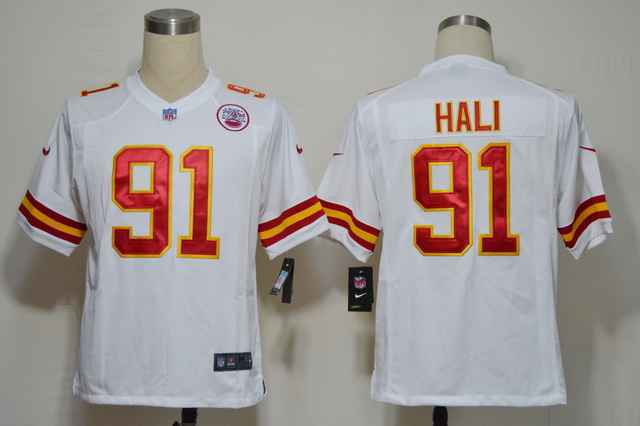 Nike Kansas City Chiefs Limited Jersey-042