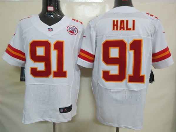 Nike Kansas City Chiefs Limited Jersey-046