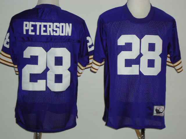 Nike Minnesota Vikings Limited Jersey-009