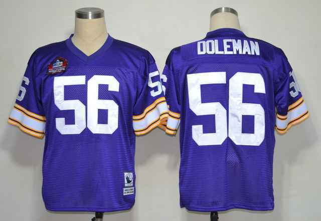 Nike Minnesota Vikings Limited Jersey-018