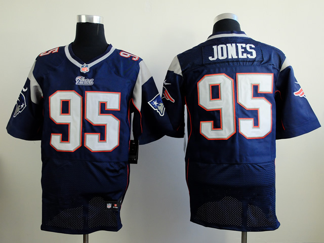 Nike New England Patroits Limited Jersey-022