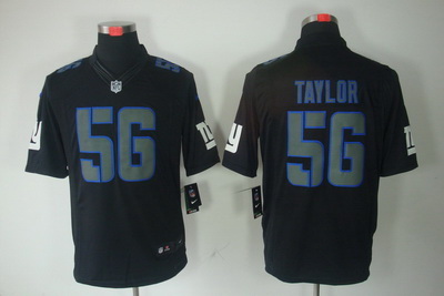 Nike New York Giants Limited Jersey-011