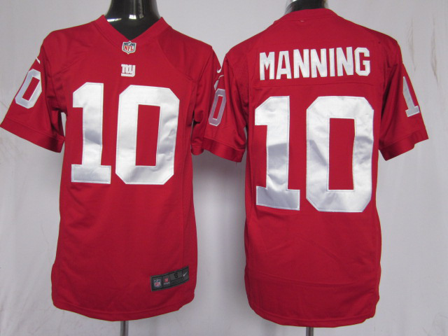 Nike New York Giants Limited Jersey-018