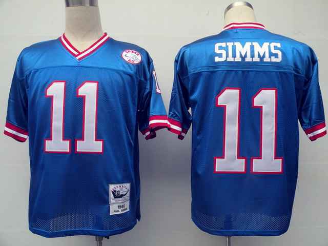 Nike New York Giants Limited Jersey-023