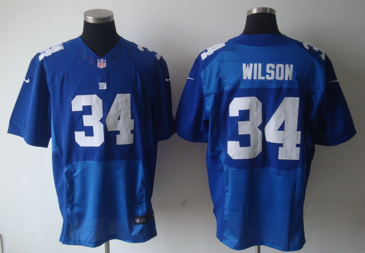 Nike New York Giants Limited Jersey-030