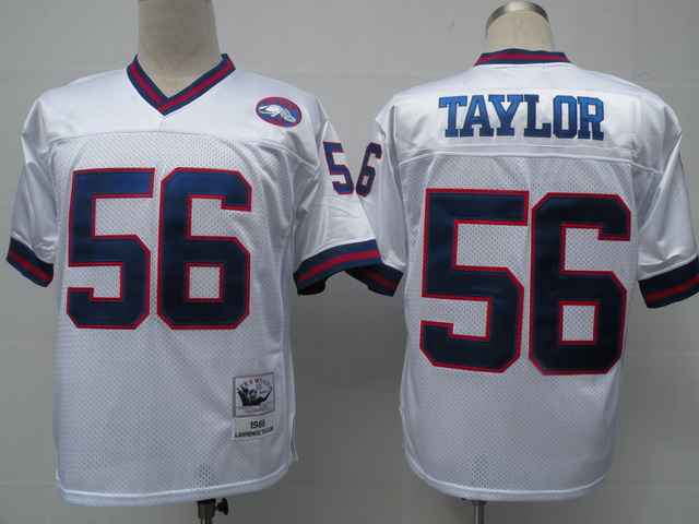 Nike New York Giants Limited Jersey-036