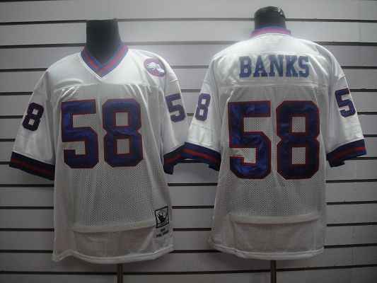 Nike New York Giants Limited Jersey-038