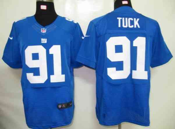 Nike New York Giants Limited Jersey-065