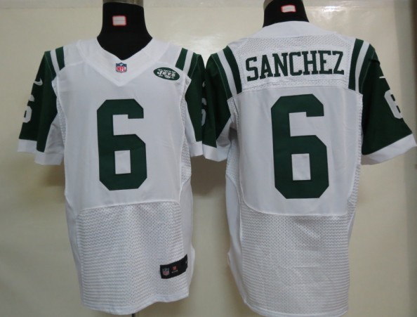 Nike New York Jets Limited Jersey-007