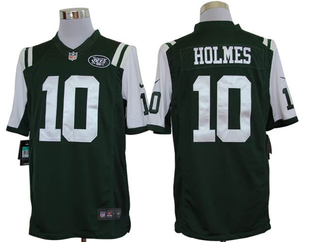 Nike New York Jets Limited Jersey-008